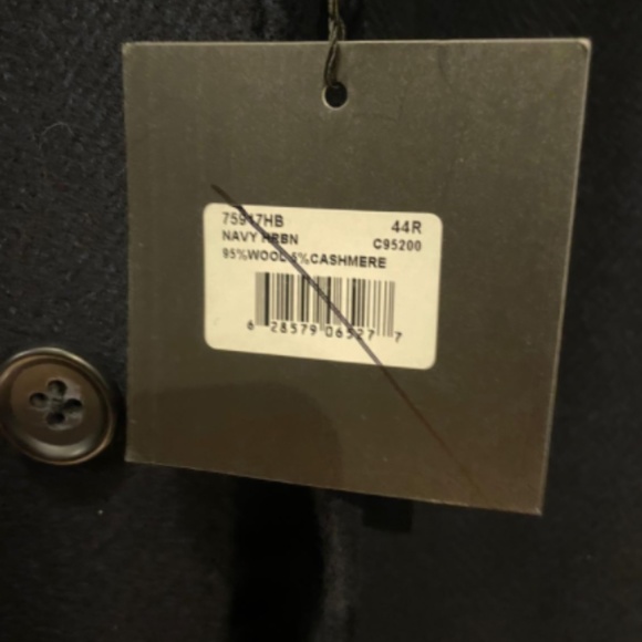 Harry Rosen Size 44R Coat - Picture 4 of 4